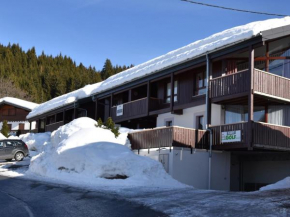 Apartment in Northern Alps with Skiing Nearby Les Gets